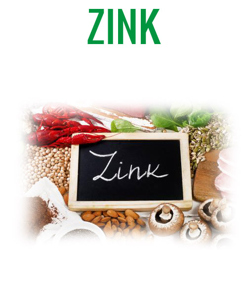 zinc